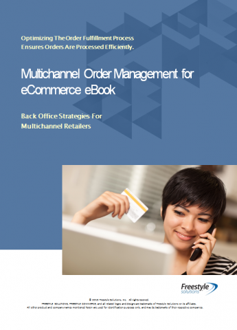 Multichannel Order Management for eCommerce