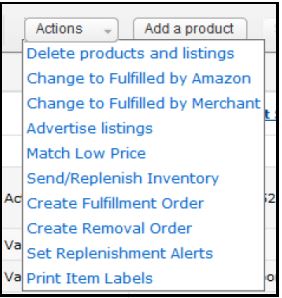 amazons new manage inventory page