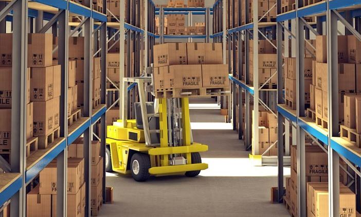 inventory turnover warehouse