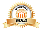 Magento Gold Partner