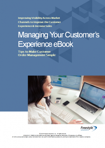 Managing the customer's experience