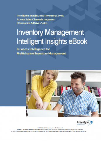 Inventory Management Intelligent Insights