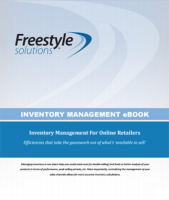 Inventory Management for Online Retailers eBook