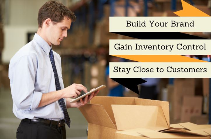 Using Amazon to Manage Inventory - Reasons to Look Elsewhere