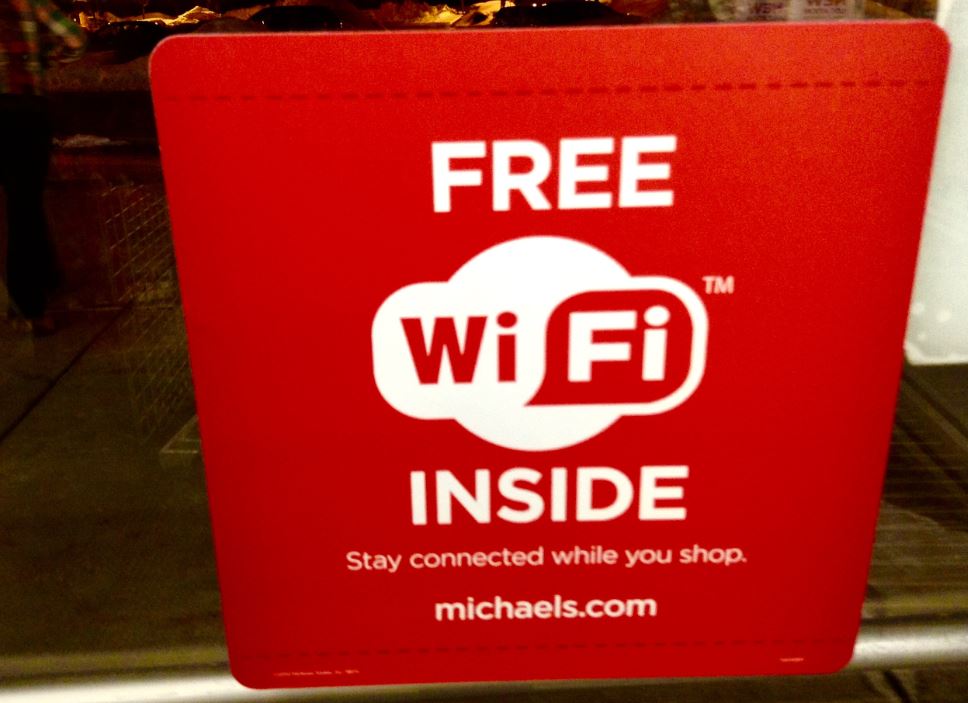 4 Free Marketing Incentives Every SMB Should be Using -free wifi