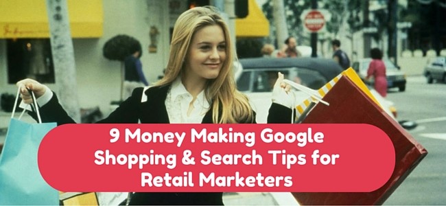 9 Money-Making Retail Marketing PPC Tips