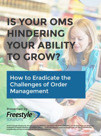 is your oms hindering your ability to grow