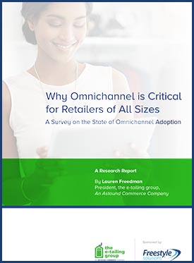 Forrester Omnichannel in Retail