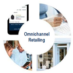 omnichannel retailing circle image