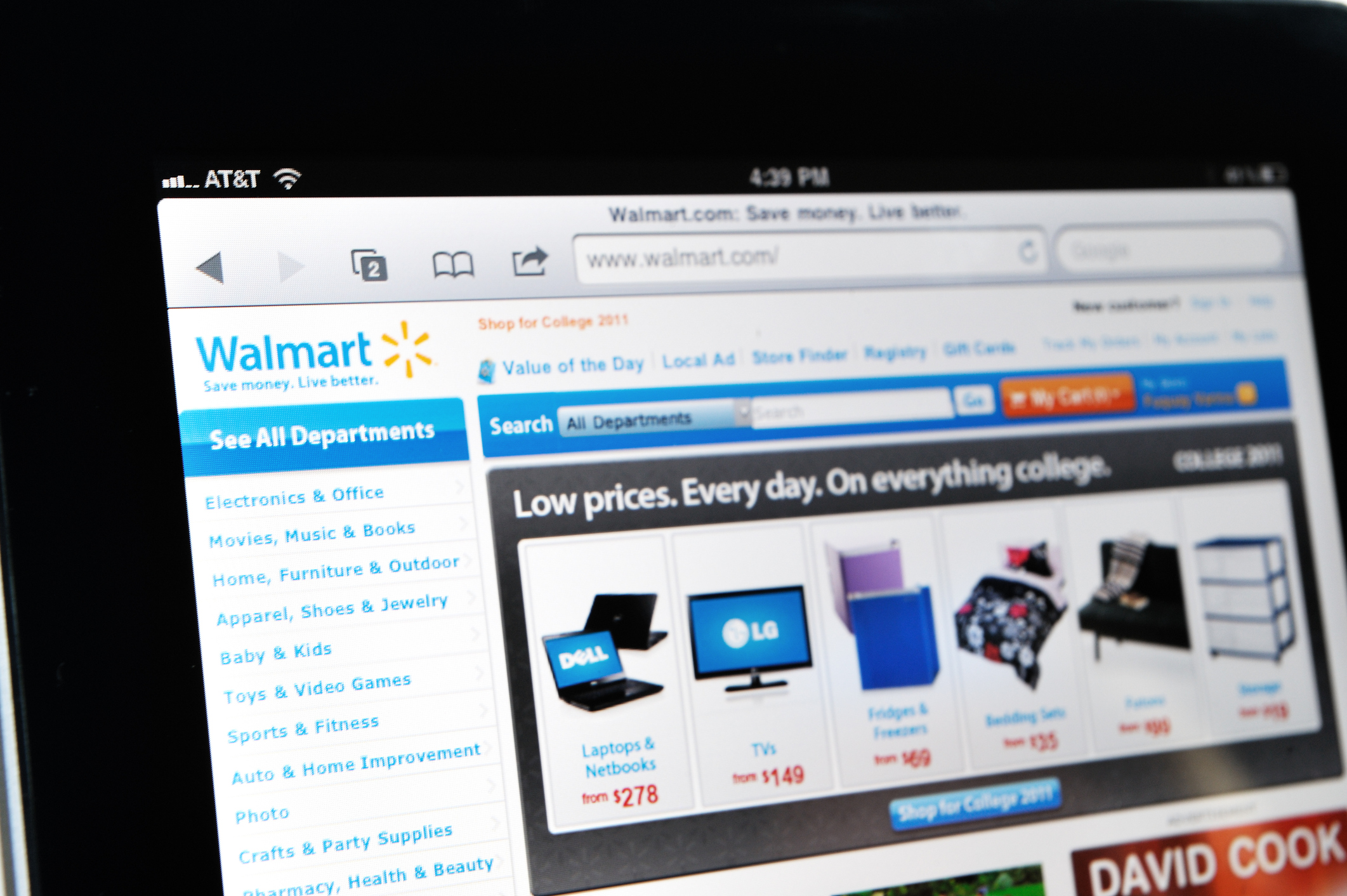 Walmart Continues to position itself as a leader in eCommerce Innovation, Freestyle Solutions