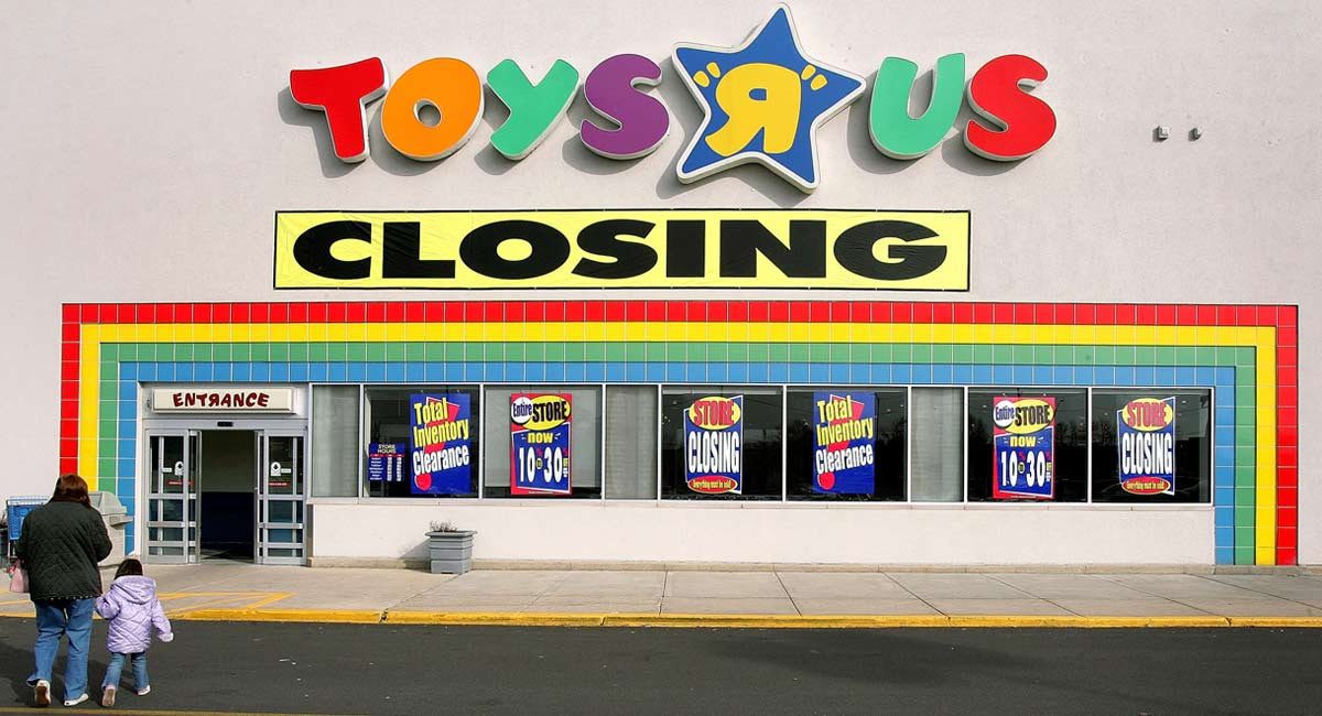 Saying Goodbye to Toys R Us, Freestyle Solutions