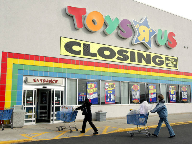 Saying Goodbye to Toys R Us, Freestyle Solutions