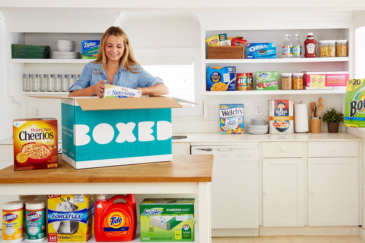 Boxed is On a Lot of Shopping Lists, Freestyle Solutions