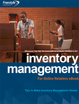 Inventory management ebook