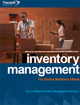 Inventory management ebook Inventory management ebook