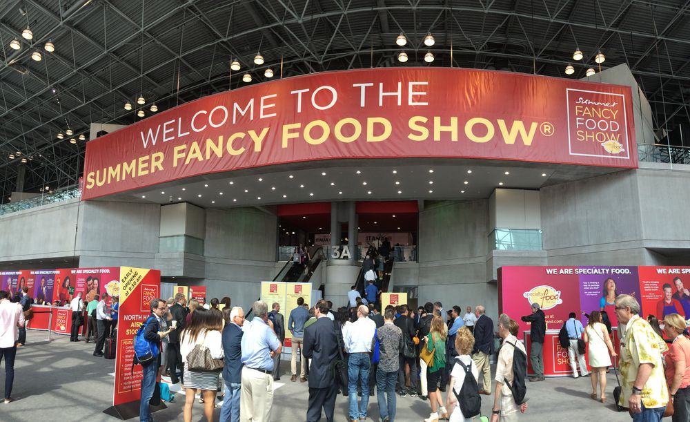 Reaction from the Fancy Food Show, Freestyle Solutions