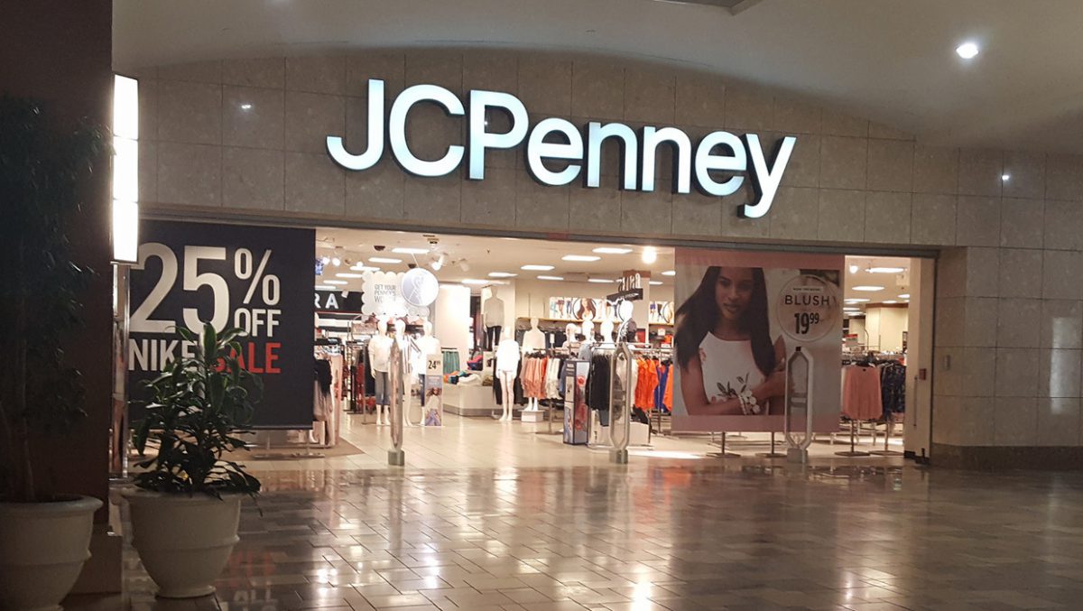 JC Penney Moves in One Direction, Sears in Another, Freestyle Solutions
