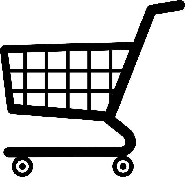 shopping cart profile