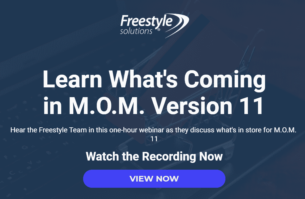 M.O.M. Pre-Launch Webinar Recap: 4 Reasons You Should Tune In, Freestyle Solutions
