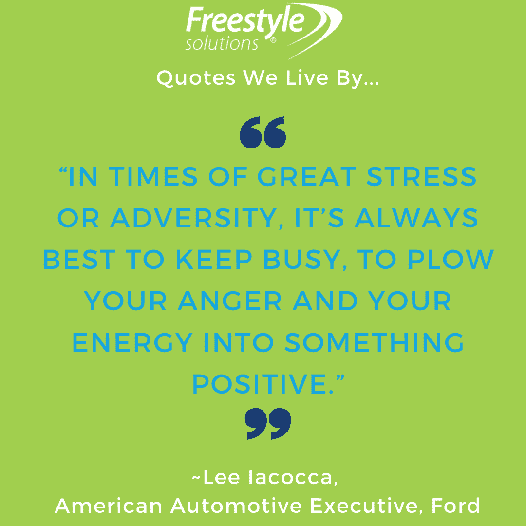 Quote by Lee Iacocca