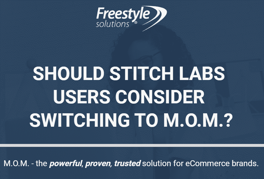 Should Stitch Lab Users Switch to MOM