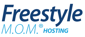 HOSTING thumbnail Freestyle MOM logo