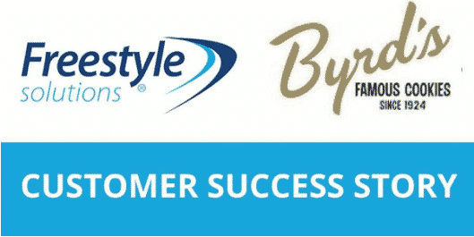 TBT: Byrd’s Cookies Finds Sweet Success with Shippo!, Freestyle Solutions
