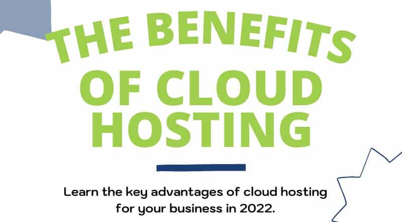 Benefits of Cloud Hosting