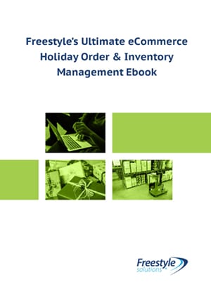 Holiday eBook Released for eCommerce Companies by Freestyle Software, Freestyle Solutions