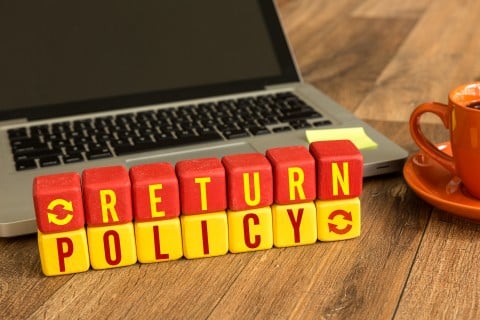 return policy