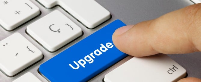 upgrade software