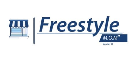 freestyle version 12 logo