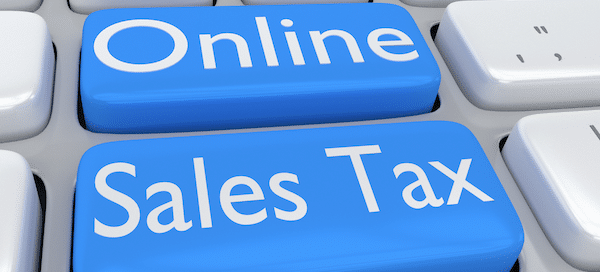 online sales tax compliance