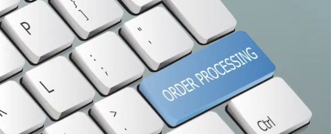 order processing