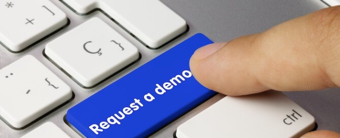 request a demo oms software