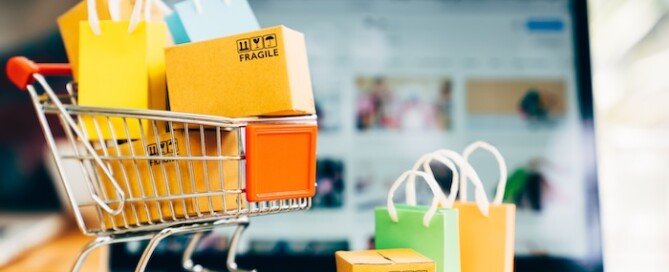 shopping cart ecommerce