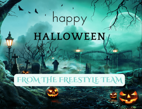 Happy Halloween from Freestyle Software