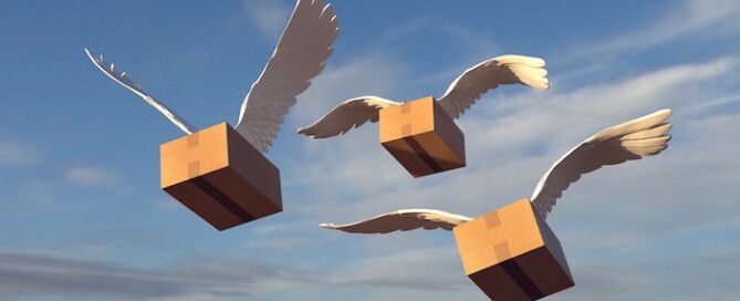 faster ecommerce shipping