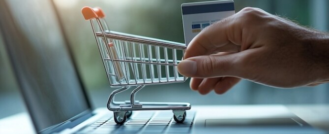 ecommerce shopping cart