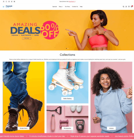 Freestyle Software Announces Launch of SiteLINK Genesis, Freestyle Solutions